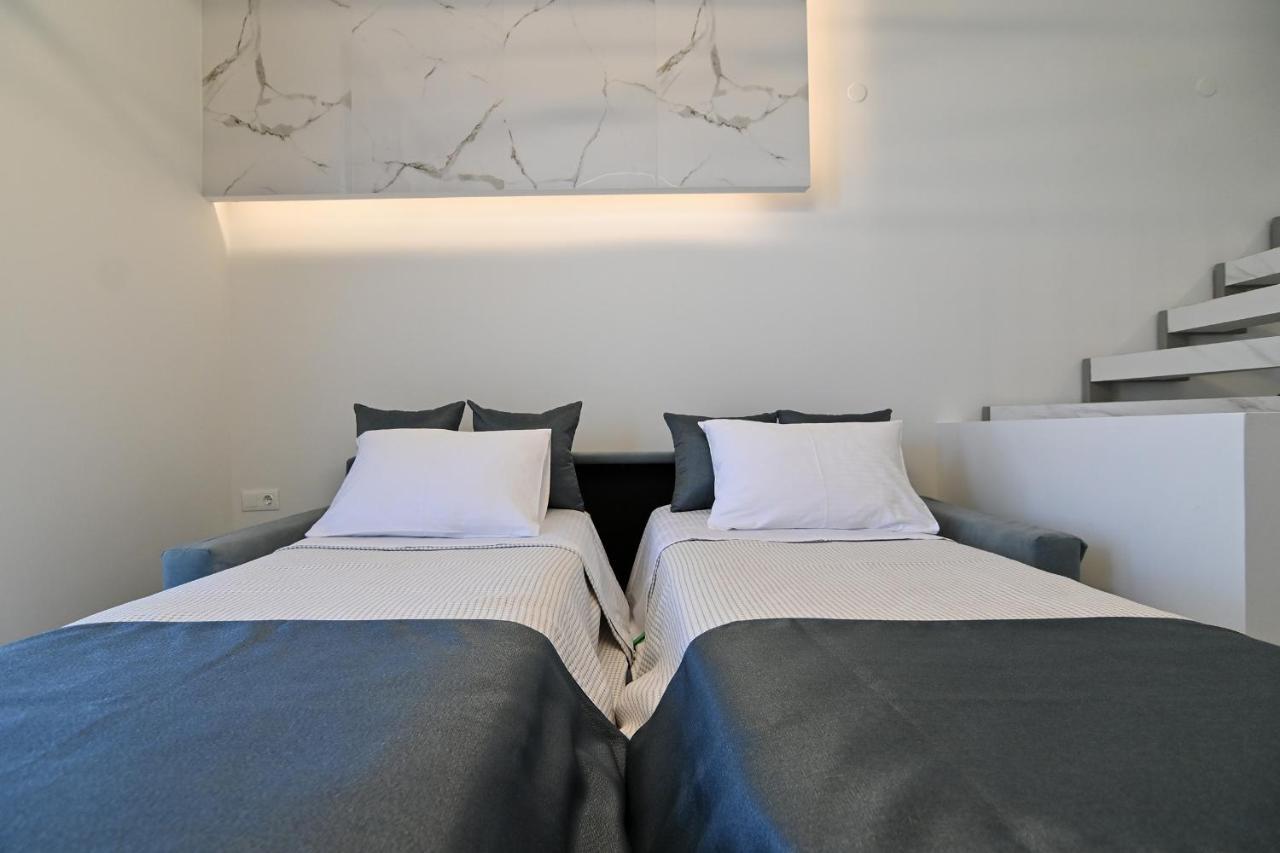 Rihios Hotel Ставрос Экстерьер фото