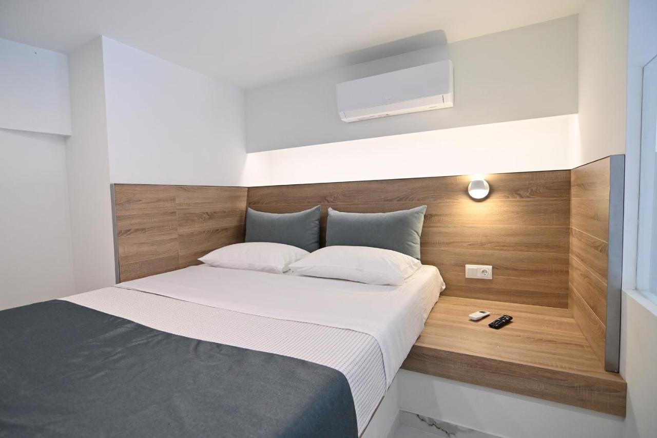 Rihios Hotel Ставрос Экстерьер фото