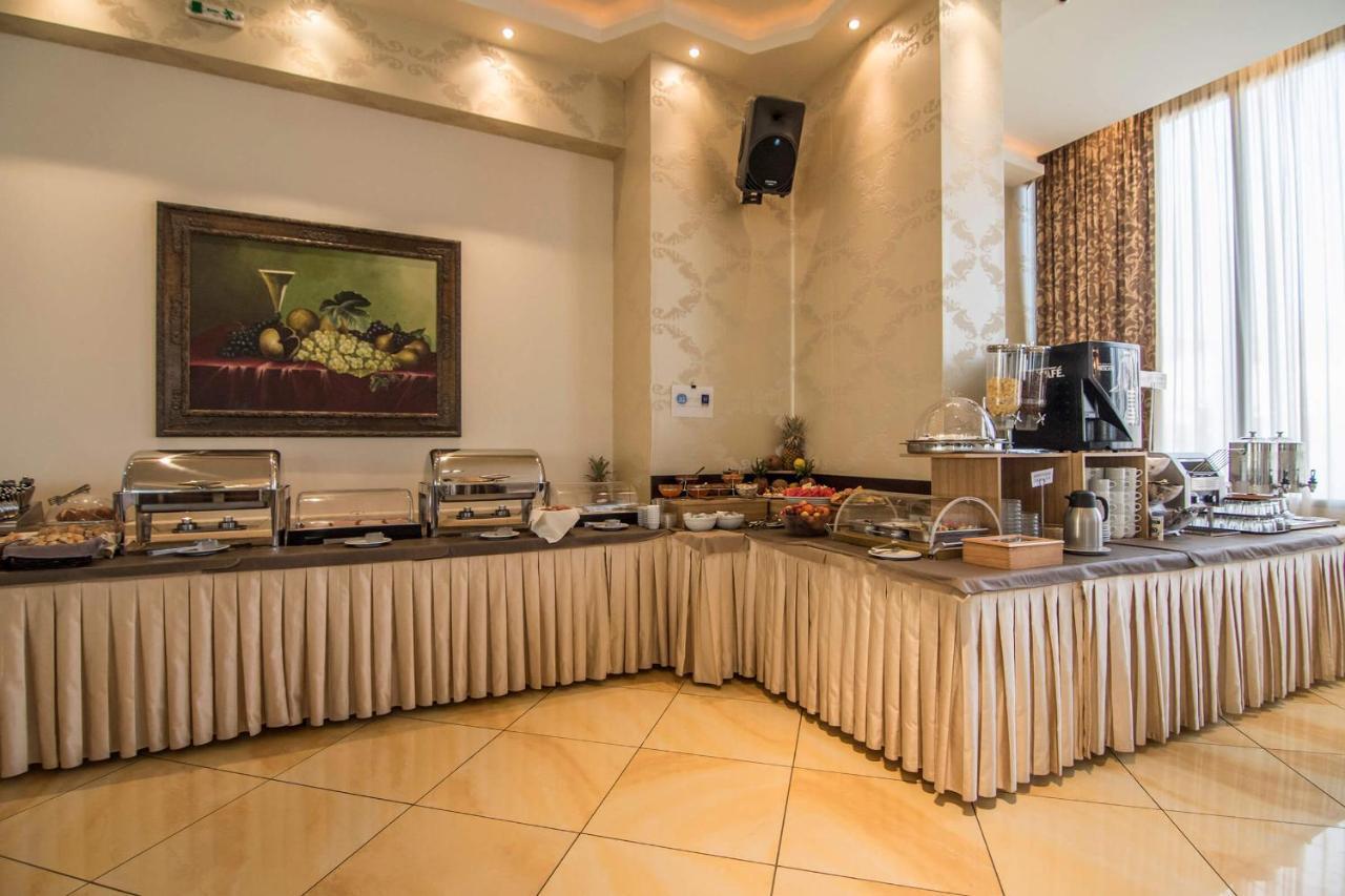 Rihios Hotel Ставрос Экстерьер фото