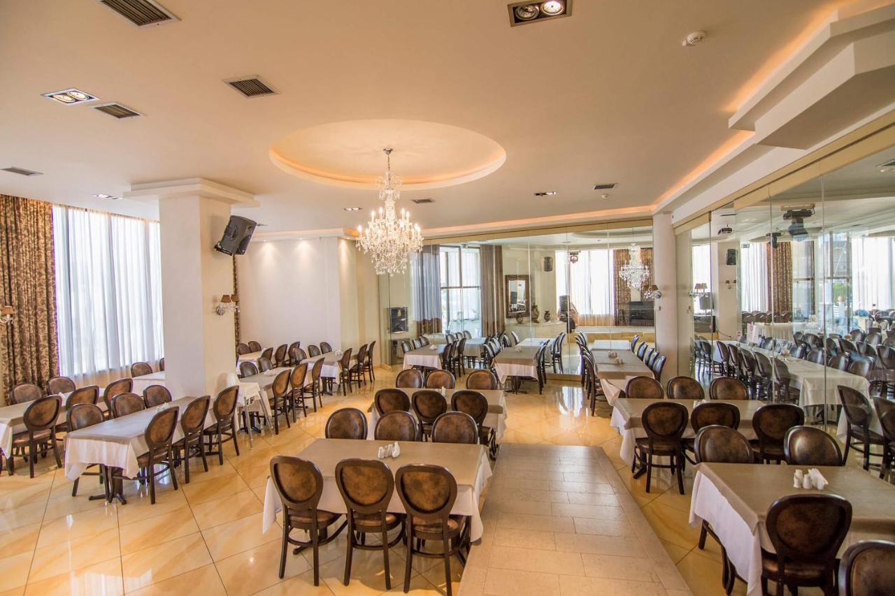Rihios Hotel Ставрос Экстерьер фото