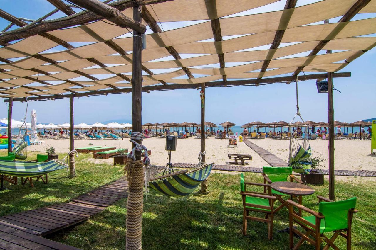 Rihios Hotel Ставрос Экстерьер фото